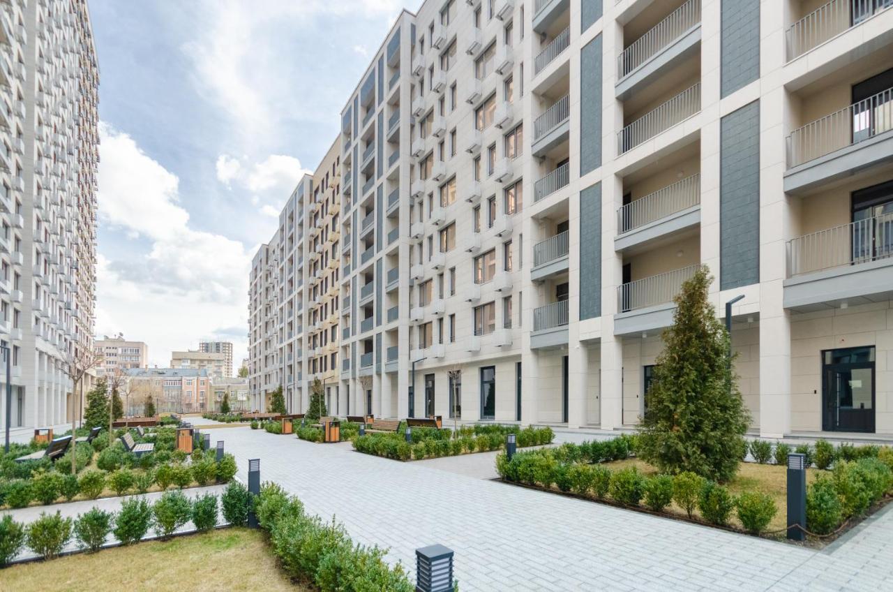 شقة Petrovdom 196-107-103-180 In The Residential Complex "Yaroslaviv Grad" كييف المظهر الخارجي الصورة