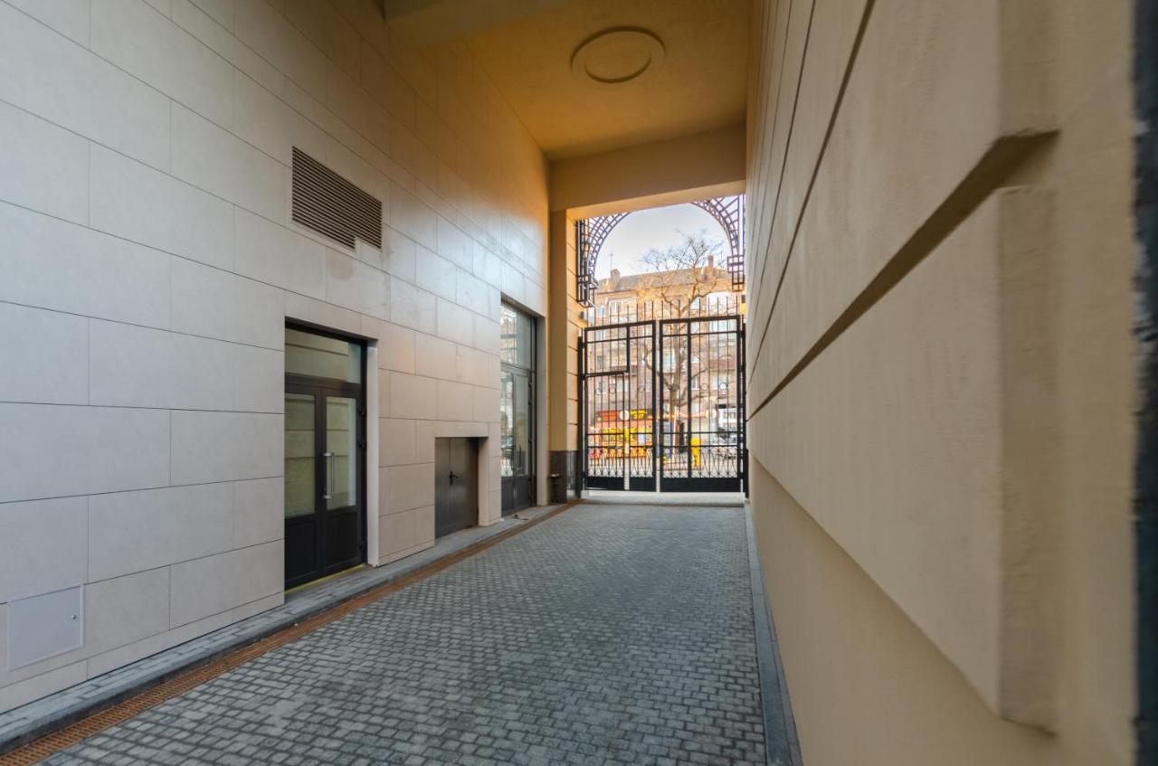 شقة Petrovdom 196-107-103-180 In The Residential Complex "Yaroslaviv Grad" كييف المظهر الخارجي الصورة
